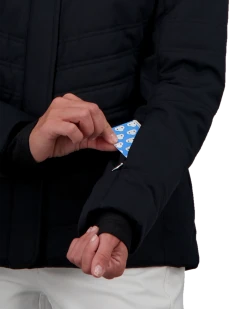 Obermeyer Tuscany II Jacket - Black -Obermeyer-US store WebZoom 1116416009 S05 MODDET1