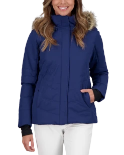 Obermeyer Tuscany II Jacket - Navy
