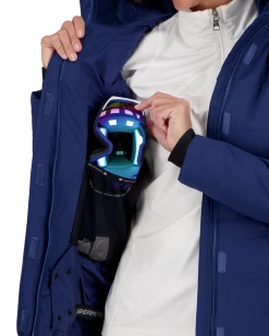 Obermeyer Tuscany II Jacket - Navy 16 Obermeyer Tuscany II Jacket - Navy -Obermeyer-US store WebZoom 1116420167 S08 MODDET4