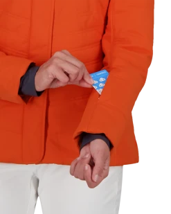 Obermeyer Tuscany II Jacket - Saffron -Obermeyer-US store WebZoom 1116421038 S05 MODDET1