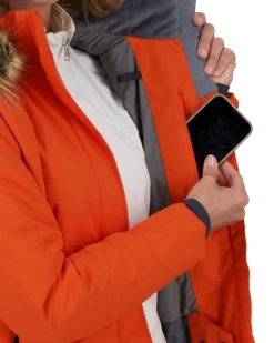 Obermeyer Tuscany II Jacket - Saffron -Obermeyer-US store WebZoom 1116421038 S06 MODDET2