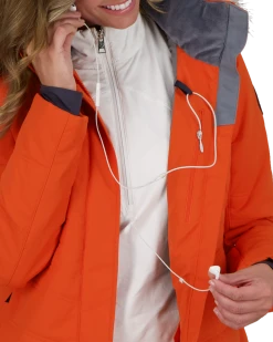 Obermeyer Tuscany II Jacket - Saffron -Obermeyer-US store WebZoom 1116421038 S07 MODDET3