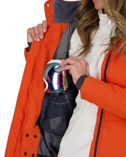 Obermeyer Tuscany II Jacket - Saffron -Obermeyer-US store WebZoom 1116421038 S08 MODDET4