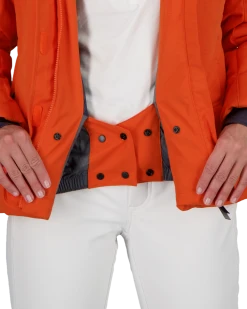 Obermeyer Tuscany II Jacket - Saffron -Obermeyer-US store WebZoom 1116421038 S09 MODDET5