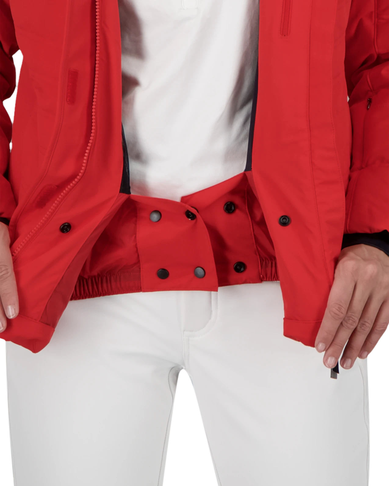 Obermeyer Tuscany II Jacket - Read My Lips 10 Obermeyer Tuscany II Jacket - Read My Lips - Image 8