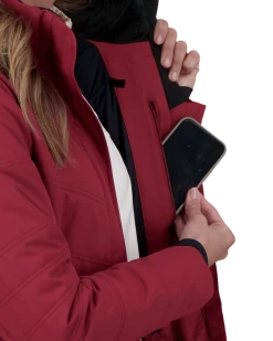 Obermeyer Tuscany II Jacket - Currant -Obermeyer-US store WebZoom 1116421046 S06 MODDET2