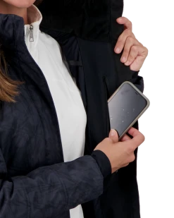 Obermeyer Tuscany II Jacket - Black Ice 14 Obermeyer Tuscany II Jacket - Black Ice -Obermeyer-US store WebZoom 1116421111 S06 MODDET2