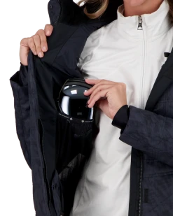 Obermeyer Tuscany II Jacket - Black Ice 16 Obermeyer Tuscany II Jacket - Black Ice -Obermeyer-US store WebZoom 1116421111 S08 MODDET4