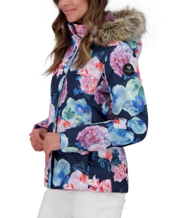 Obermeyer Tuscany II Jacket - Floral It! -Obermeyer-US store WebZoom 1116421128 S04 MODSDE