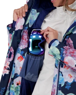 Obermeyer Tuscany II Jacket - Floral It! -Obermeyer-US store WebZoom 1116421128 S08 MODDET4