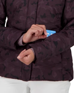 Obermeyer Tuscany II Jacket - Magnetic Camo -Obermeyer-US store WebZoom 1116421158 S05 MODDET1