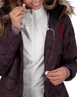 Obermeyer Tuscany II Jacket - Magnetic Camo -Obermeyer-US store WebZoom 1116421158 S07 MODDET3