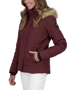 Obermeyer Tuscany II Jacket - Beret -Obermeyer-US store WebZoom 1116421178 S04 MODSDE