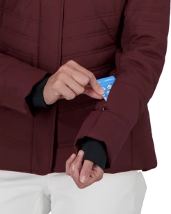 Obermeyer Tuscany II Jacket - Beret -Obermeyer-US store WebZoom 1116421178 S05 MODDET1