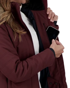 Obermeyer Tuscany II Jacket - Beret -Obermeyer-US store WebZoom 1116421178 S06 MODDET2