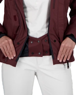 Obermeyer Tuscany II Jacket - Beret -Obermeyer-US store WebZoom 1116421178 S09 MODDET5