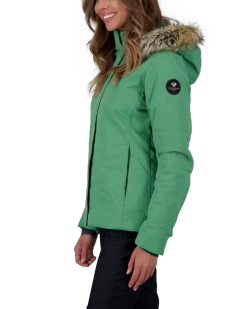 Obermeyer Tuscany II Jacket - Eucalyptus -Obermeyer-US store WebZoom 1116421186 S04 MODSDE