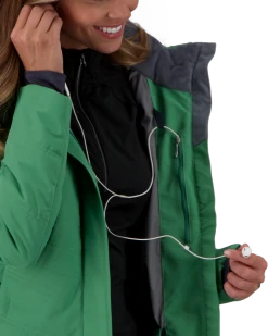 Obermeyer Tuscany II Jacket - Eucalyptus -Obermeyer-US store WebZoom 1116421186 S07 MODDET3