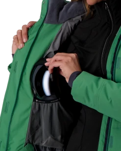 Obermeyer Tuscany II Jacket - Eucalyptus -Obermeyer-US store WebZoom 1116421186 S08 MODDET4