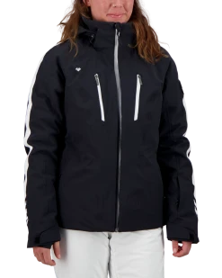 Obermeyer Nova Jacket - Black