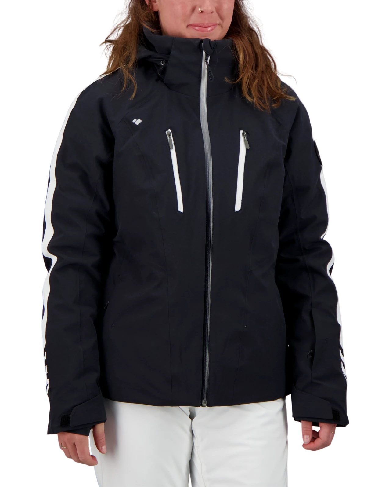 Obermeyer Nova Jacket - Black 3 Obermeyer Nova Jacket - Black