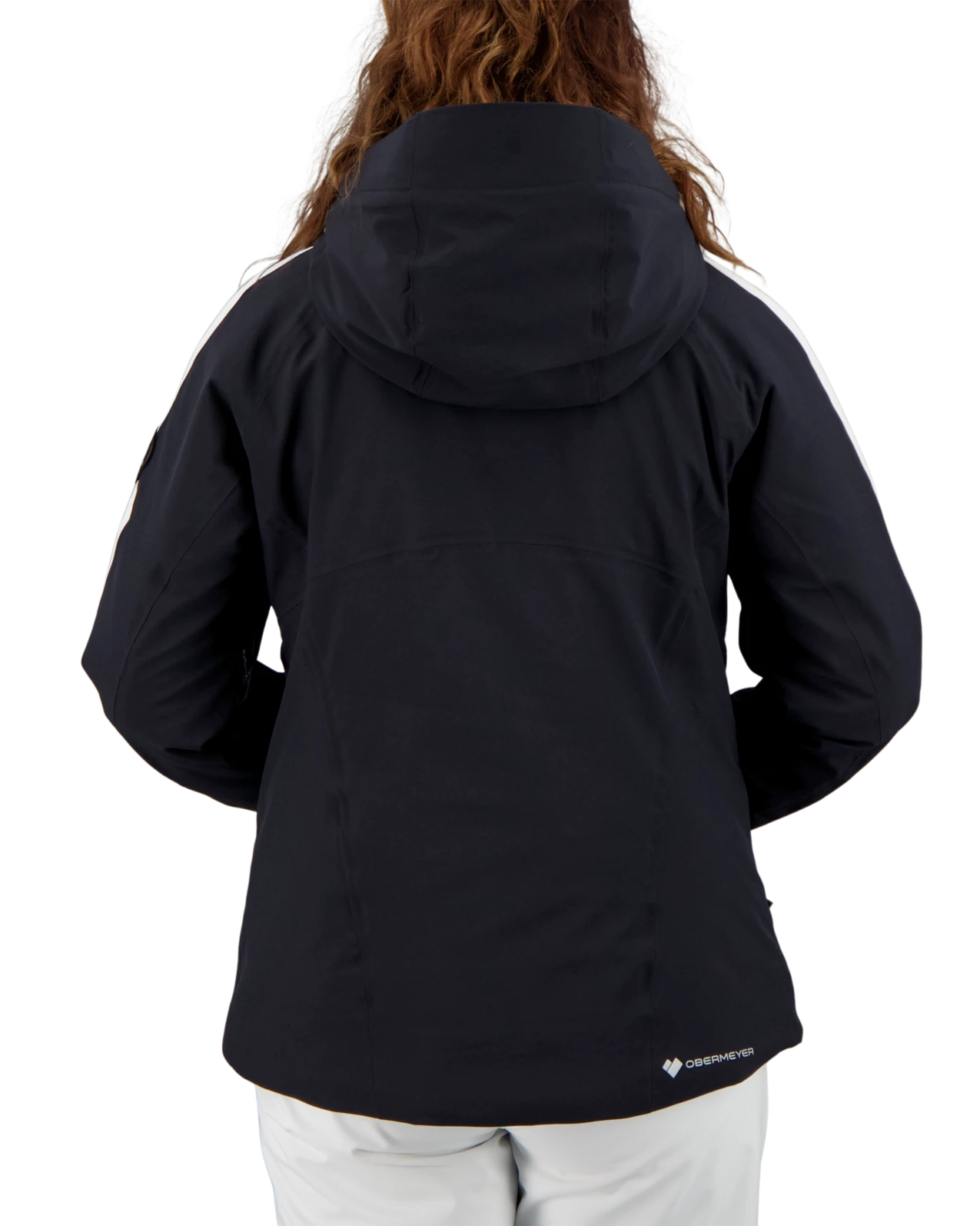 Obermeyer Nova Jacket - Black 4 Obermeyer Nova Jacket - Black - Image 2