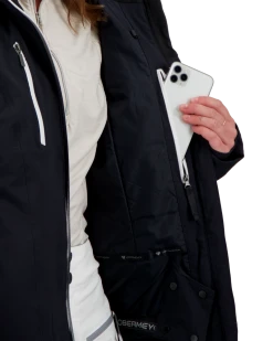 Obermeyer Nova Jacket - Black 21 Obermeyer Nova Jacket - Black -Obermeyer-US store WebZoom 1116516009 S08 MODDET4