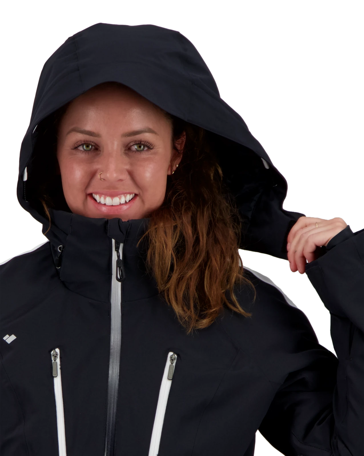 Obermeyer Nova Jacket - Black 14 Obermeyer Nova Jacket - Black - Image 12