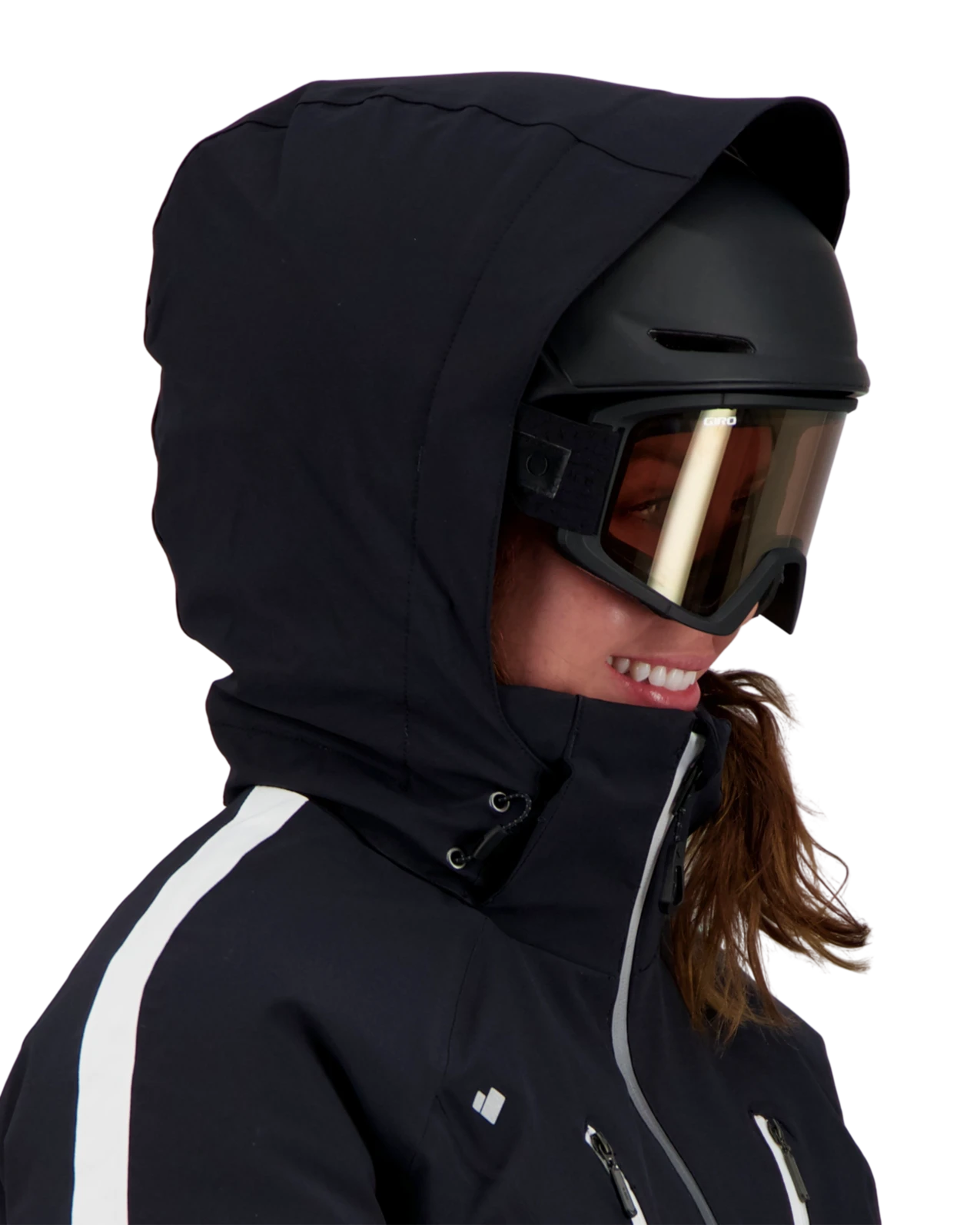 Obermeyer Nova Jacket - Black 15 Obermeyer Nova Jacket - Black - Image 13
