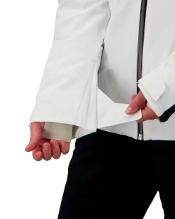 Obermeyer Nova Jacket - White 18 Obermeyer Nova Jacket - White -Obermeyer-US store WebZoom 1116516010 S05 MODDET1