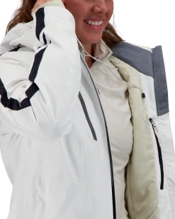 Obermeyer Nova Jacket - White 22 Obermeyer Nova Jacket - White -Obermeyer-US store WebZoom 1116516010 S09 MODDET5