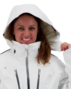 Obermeyer Nova Jacket - White 26 Obermeyer Nova Jacket - White -Obermeyer-US store WebZoom 1116516010 S13 MODDET9