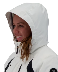 Obermeyer Jette Jacket - White -Obermeyer-US store WebZoom 1116616010 S05 MODDET1