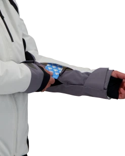 Obermeyer Jette Jacket - White -Obermeyer-US store WebZoom 1116616010 S08 MODDET4