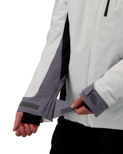 Obermeyer Jette Jacket - White -Obermeyer-US store WebZoom 1116616010 S09 MODDET5