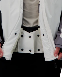 Obermeyer Jette Jacket - White -Obermeyer-US store WebZoom 1116616010 S11 MODDET7