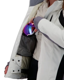 Obermeyer Jette Jacket - White -Obermeyer-US store WebZoom 1116616010 S13 MODDET9