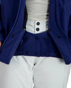 Obermeyer Jette Jacket - Navy -Obermeyer-US store WebZoom 1116620167 S11 MODDET7