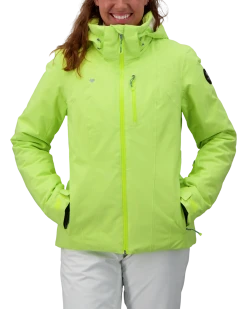 Obermeyer Jette Jacket - With A Twist