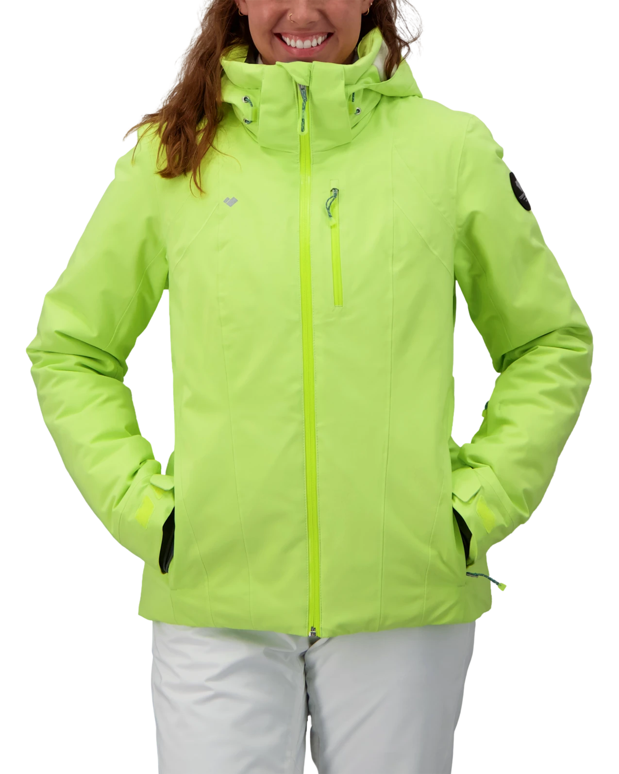 Obermeyer Jette Jacket - With A Twist 3 Obermeyer Jette Jacket - With A Twist