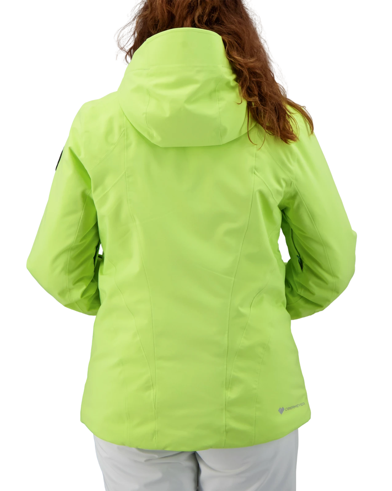 Obermeyer Jette Jacket - With A Twist 4 Obermeyer Jette Jacket - With A Twist - Image 2