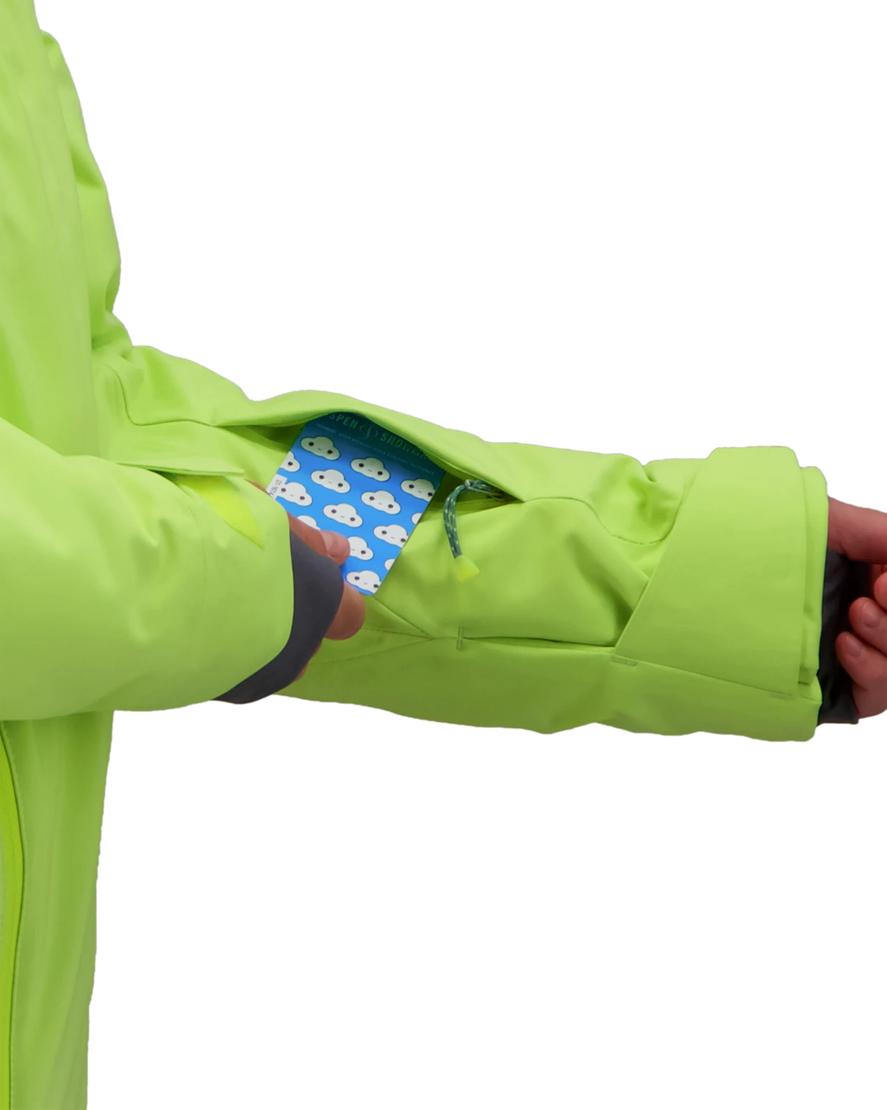 Obermeyer Jette Jacket - With A Twist 7 Obermeyer Jette Jacket - With A Twist - Image 5