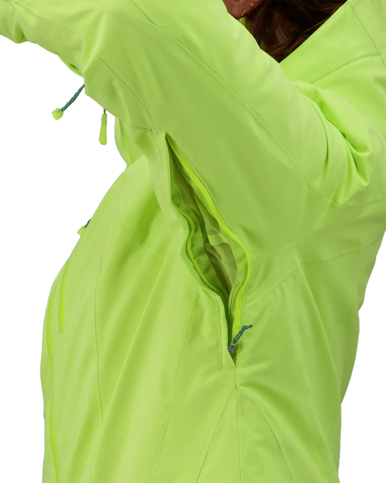 Obermeyer Jette Jacket - With A Twist 8 Obermeyer Jette Jacket - With A Twist - Image 6