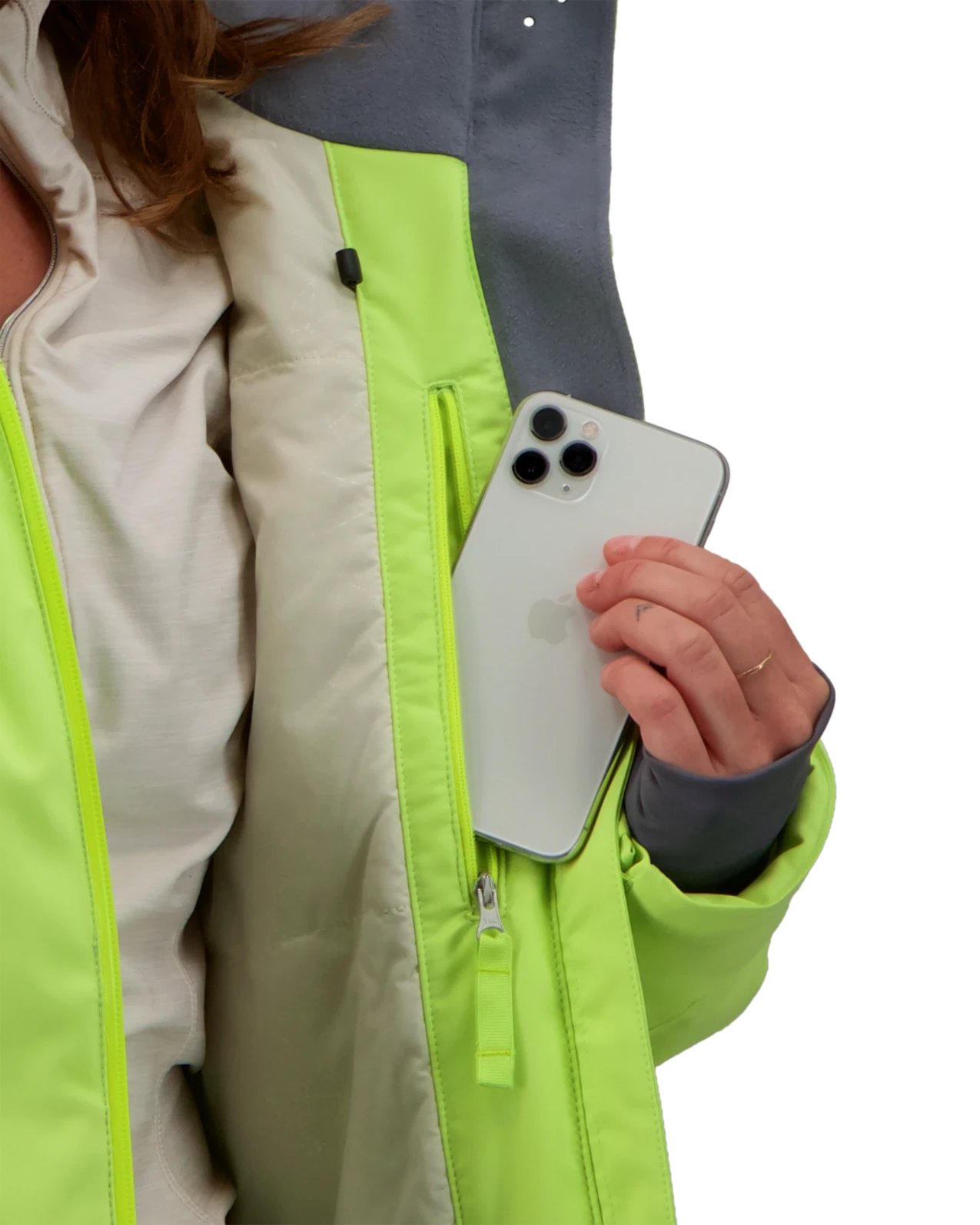 Obermeyer Jette Jacket - With A Twist 9 Obermeyer Jette Jacket - With A Twist - Image 7