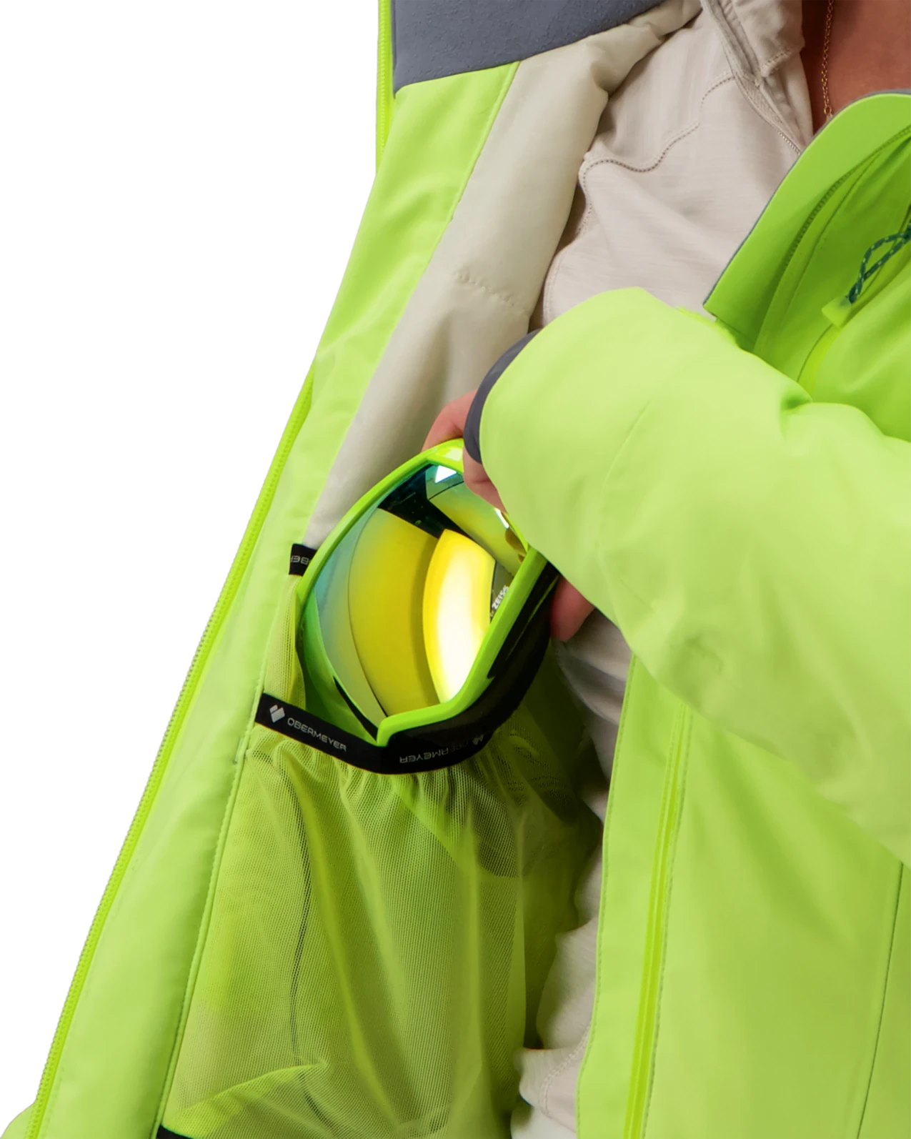 Obermeyer Jette Jacket - With A Twist 11 Obermeyer Jette Jacket - With A Twist - Image 9