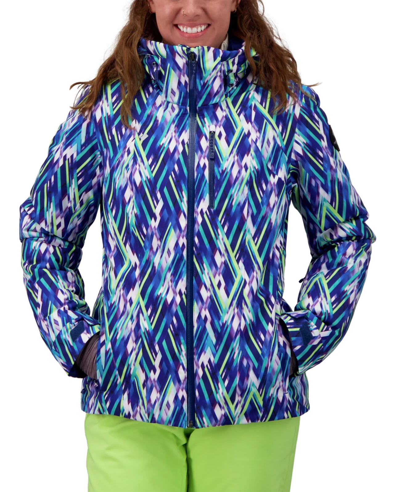 Obermeyer Jette Jacket - Cosmic Ray 3 Obermeyer Jette Jacket - Cosmic Ray
