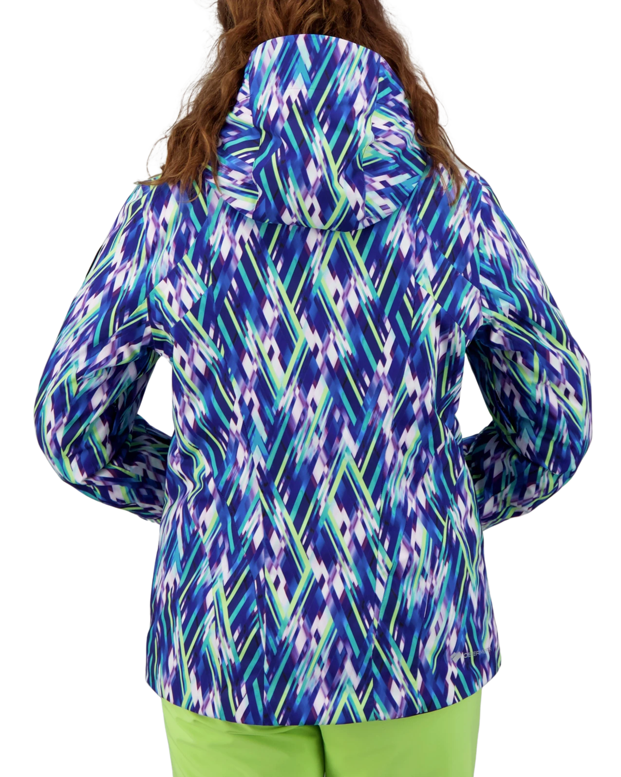 Obermeyer Jette Jacket - Cosmic Ray 4 Obermeyer Jette Jacket - Cosmic Ray - Image 2