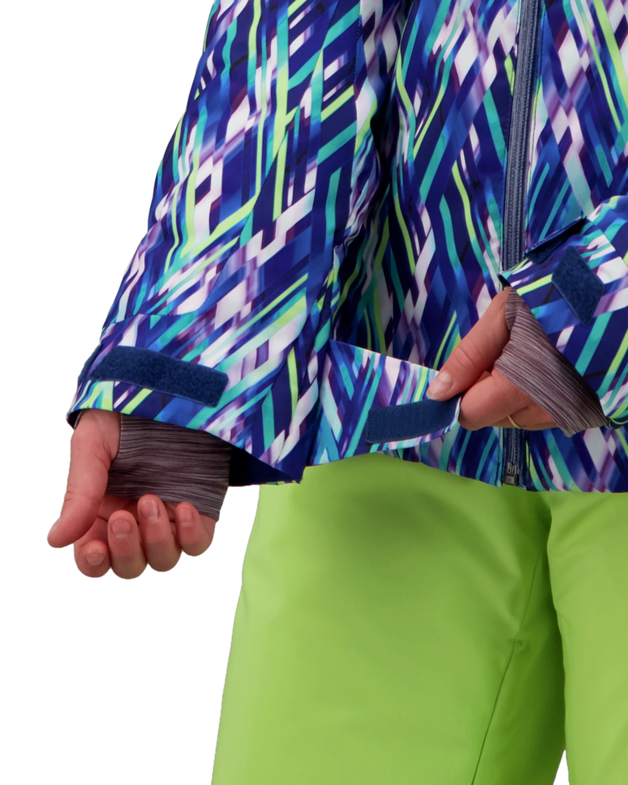 Obermeyer Jette Jacket - Cosmic Ray 6 Obermeyer Jette Jacket - Cosmic Ray - Image 4