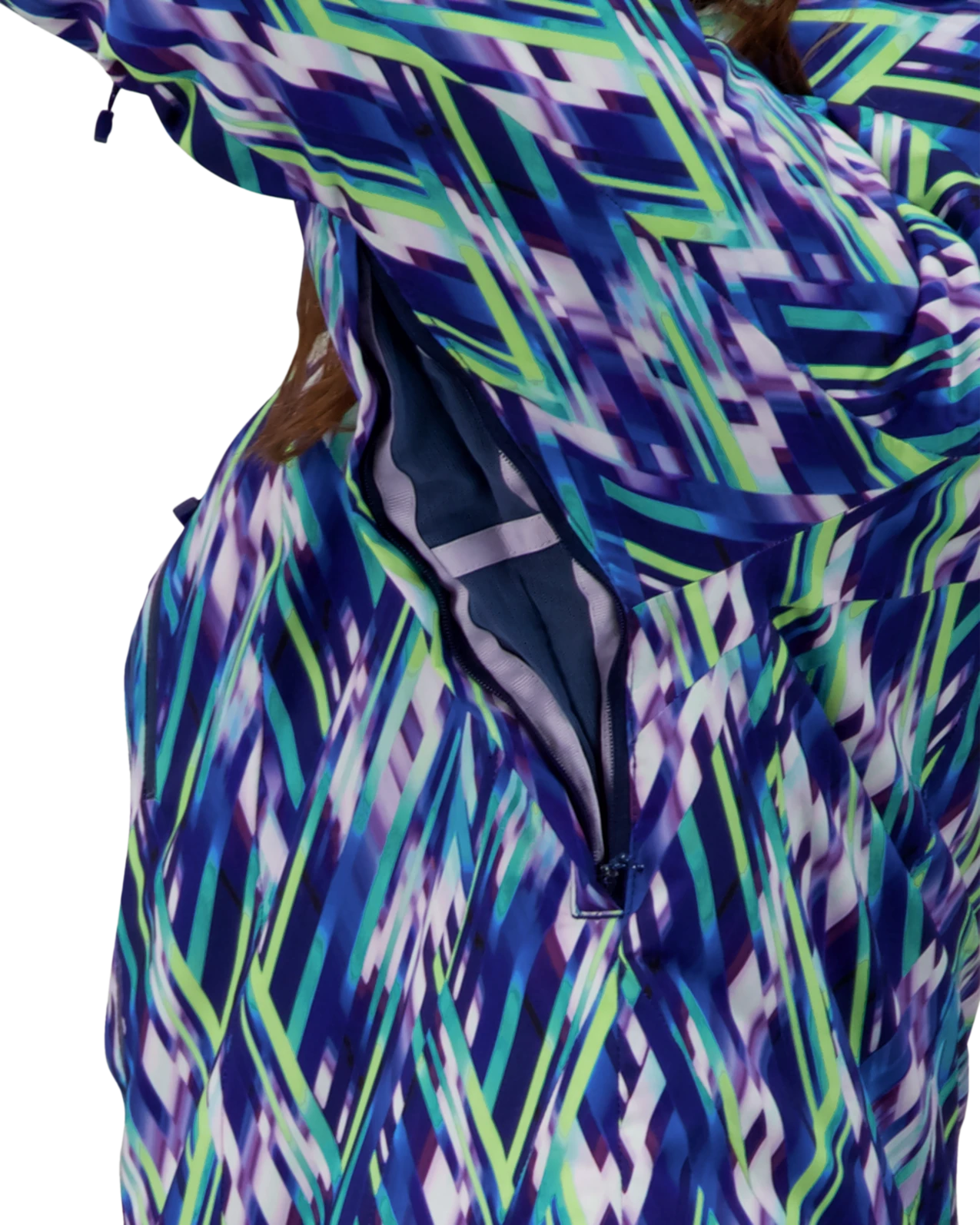 Obermeyer Jette Jacket - Cosmic Ray 8 Obermeyer Jette Jacket - Cosmic Ray - Image 6