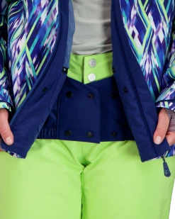 Obermeyer Jette Jacket - Cosmic Ray 23 Obermeyer Jette Jacket - Cosmic Ray -Obermeyer-US store WebZoom 1116621152 S11 MODDET7